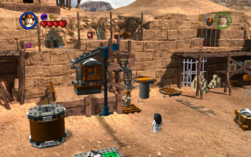 LEGO Indiana Jones screenshot
