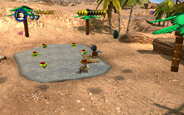 LEGO Indiana Jones screenshot