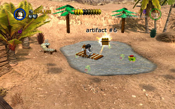 LEGO Indiana Jones screenshot