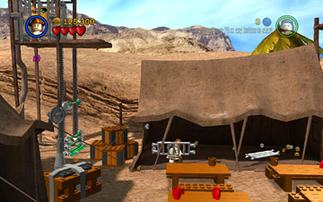LEGO Indiana Jones screenshot