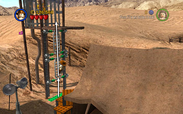 LEGO Indiana Jones screenshot