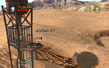LEGO Indiana Jones screenshot