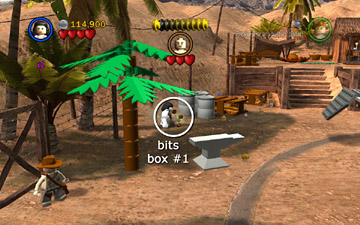 LEGO Indiana Jones screenshot