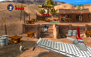 LEGO Indiana Jones screenshot