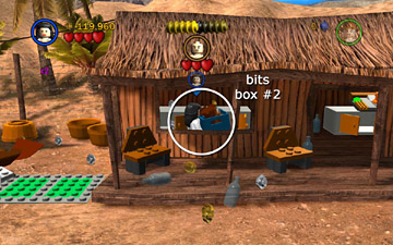 LEGO Indiana Jones screenshot