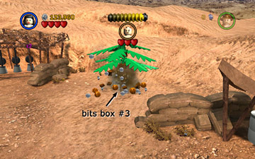 LEGO Indiana Jones screenshot