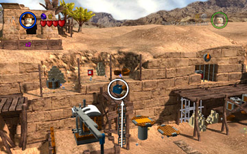 LEGO Indiana Jones screenshot
