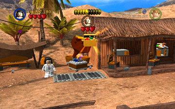 LEGO Indiana Jones screenshot