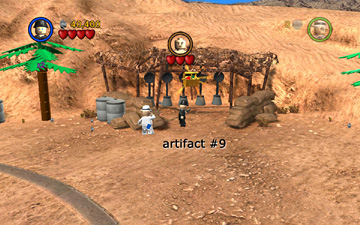 LEGO Indiana Jones screenshot
