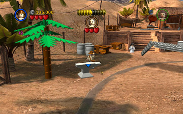 LEGO Indiana Jones screenshot