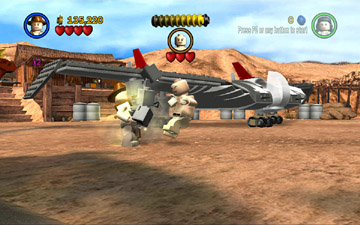 LEGO Indiana Jones screenshot