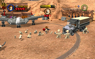 LEGO Indiana Jones screenshot
