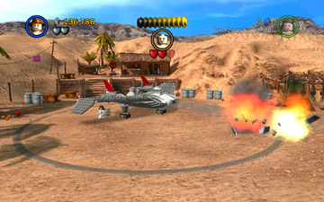LEGO Indiana Jones screenshot