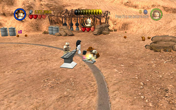LEGO Indiana Jones screenshot