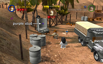 LEGO Indiana Jones screenshot