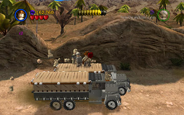 LEGO Indiana Jones screenshot