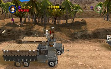 LEGO Indiana Jones screenshot