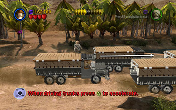 LEGO Indiana Jones screenshot