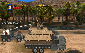 LEGO Indiana Jones screenshot