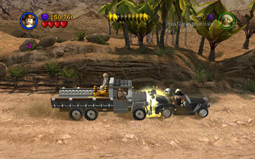 LEGO Indiana Jones screenshot