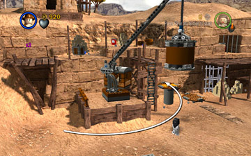 LEGO Indiana Jones screenshot