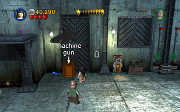 LEGO Indiana Jones screenshot