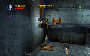 LEGO Indiana Jones screenshot