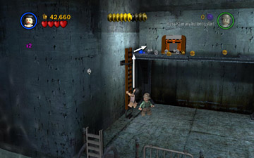 LEGO Indiana Jones screenshot