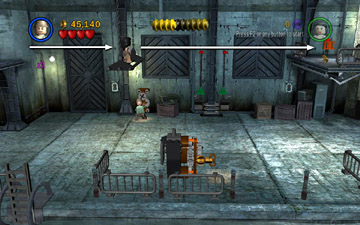 LEGO Indiana Jones screenshot