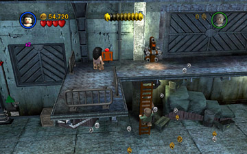 LEGO Indiana Jones screenshot