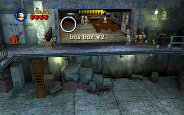 LEGO Indiana Jones screenshot