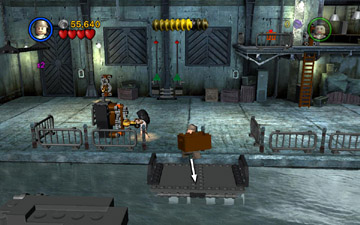 LEGO Indiana Jones screenshot