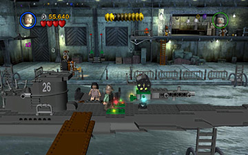 LEGO Indiana Jones screenshot