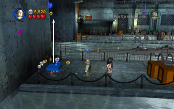 LEGO Indiana Jones screenshot
