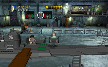 LEGO Indiana Jones screenshot