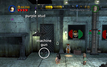 LEGO Indiana Jones screenshot
