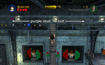 LEGO Indiana Jones screenshot