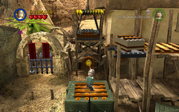 LEGO Indiana Jones screenshot