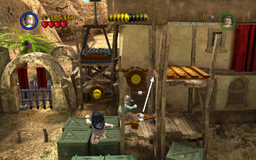 LEGO Indiana Jones screenshot
