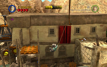 LEGO Indiana Jones screenshot