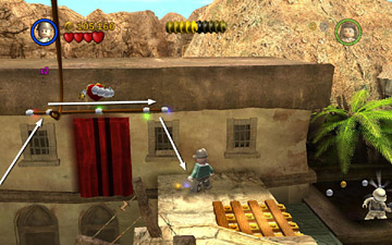 LEGO Indiana Jones screenshot