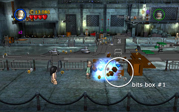 LEGO Indiana Jones screenshot