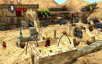 LEGO Indiana Jones screenshot