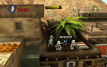 LEGO Indiana Jones screenshot