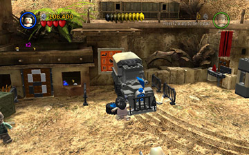 LEGO Indiana Jones screenshot