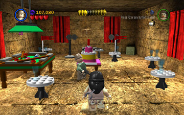 LEGO Indiana Jones screenshot