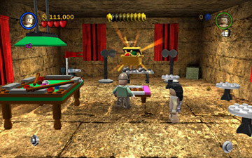 LEGO Indiana Jones screenshot
