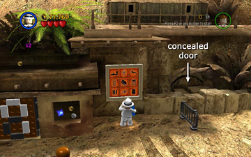 LEGO Indiana Jones screenshot