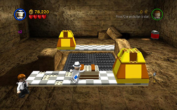LEGO Indiana Jones screenshot