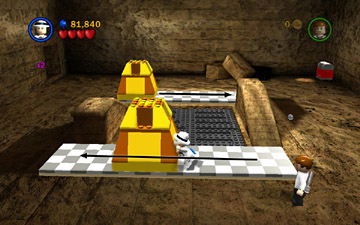 LEGO Indiana Jones screenshot